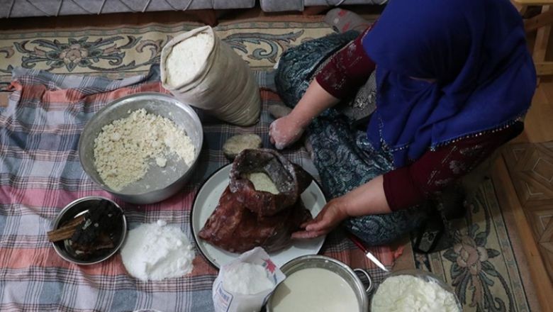 Balıkesir’in Küflü Peynirinin Gizemli Sırrı