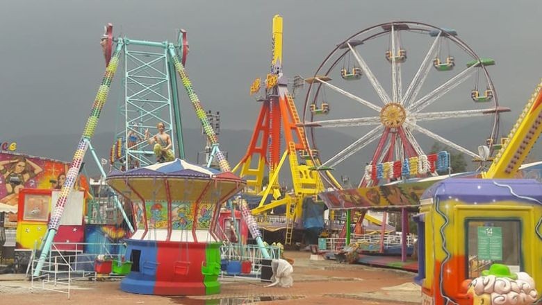 Balıkesir’de Yaz Eğlencesinin Adı: Lunapark