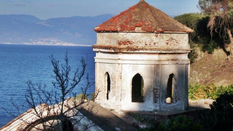 Ayvalık'ın Kalbinde Pateriça'nın Eteklerinde