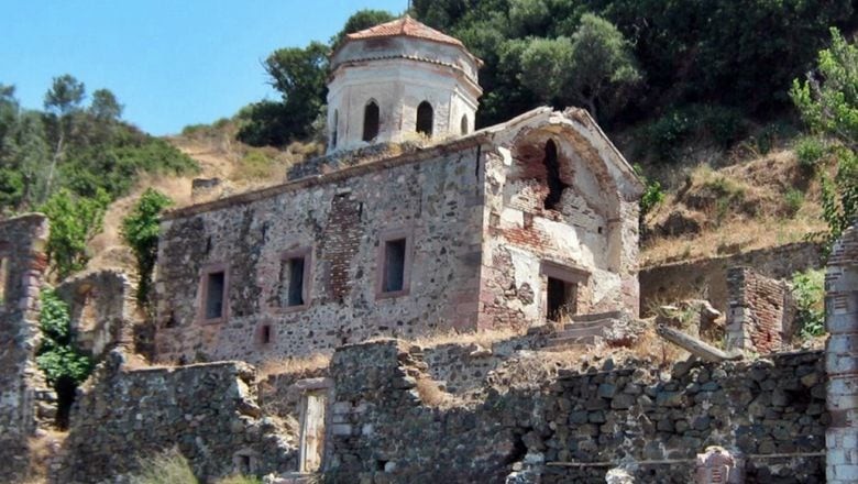 Ayvalık'ın Kalbinde Pateriça'nın Eteklerinde