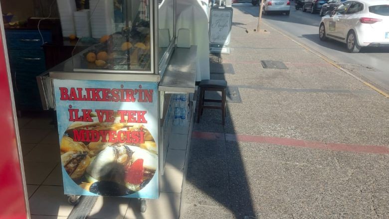 Balıkesir'in Midyecisi Bilinmeyenleri Anlattı!