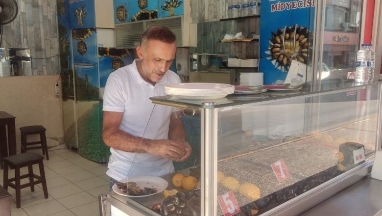 Balıkesir'in Midyecisi Bilinmeyenleri Anlattı!