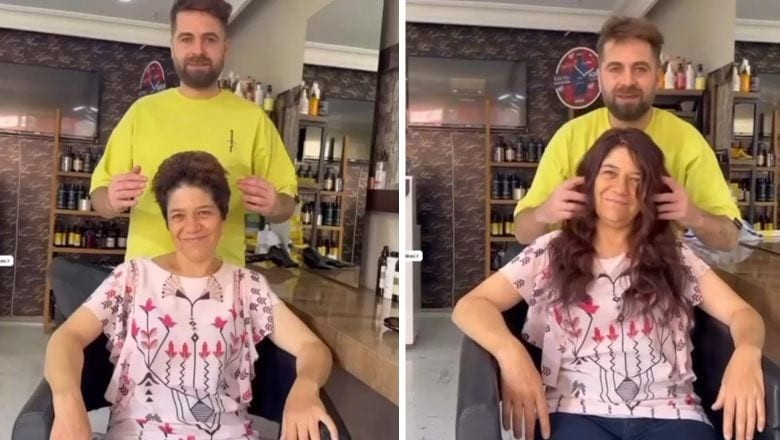 Balıkesir'in Yeni Saç Trendi Mikrokaynak Saçlar!