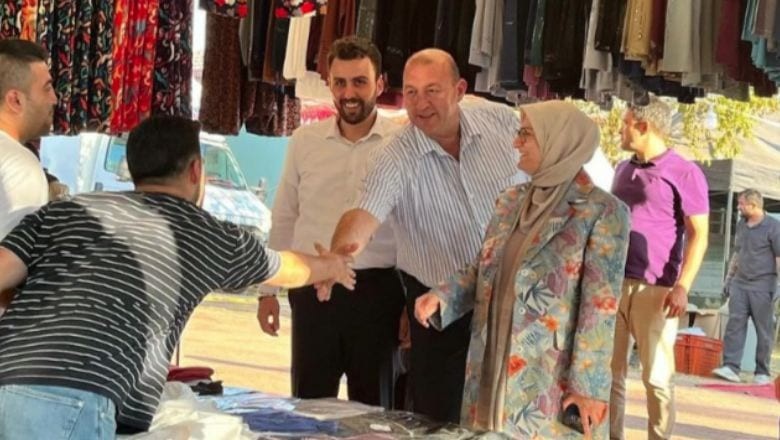 Bigadiç Panayırı’na Görülmemiş İlgi