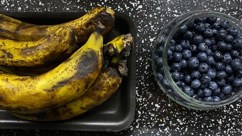 Yaban Mersini Muzlu Ekmek: Mutfağınızın Yeni Favorisi