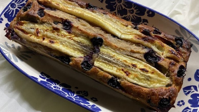Yaban Mersini Muzlu Ekmek: Mutfağınızın Yeni Favorisi