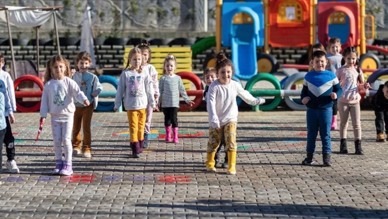 Balıkesir Okul Öncesi Eğitimi Festivale Dönüştürüyor