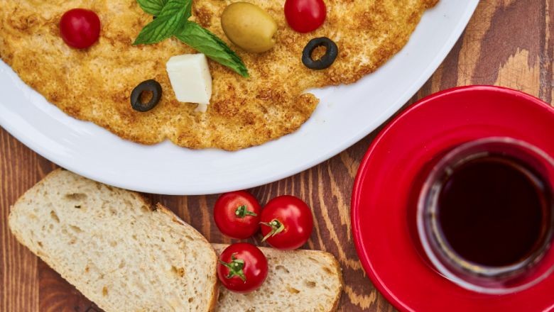 Balıkesir Usulü Omlet Tarifi