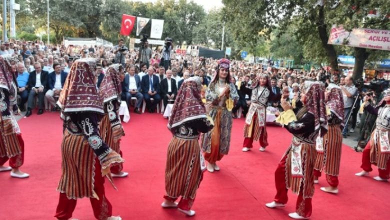 34. Burhaniye-Ören Festivali 28 Ağustos’ta Başlıyor!