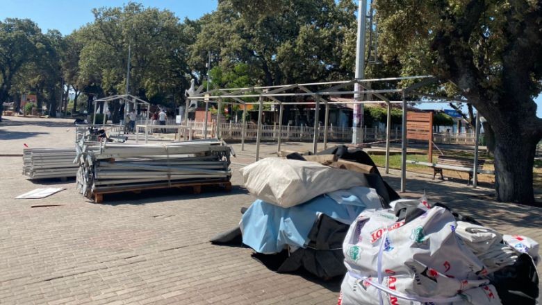 Burhaniye-Ören Festivali İçin Hazırlıklar Başladı