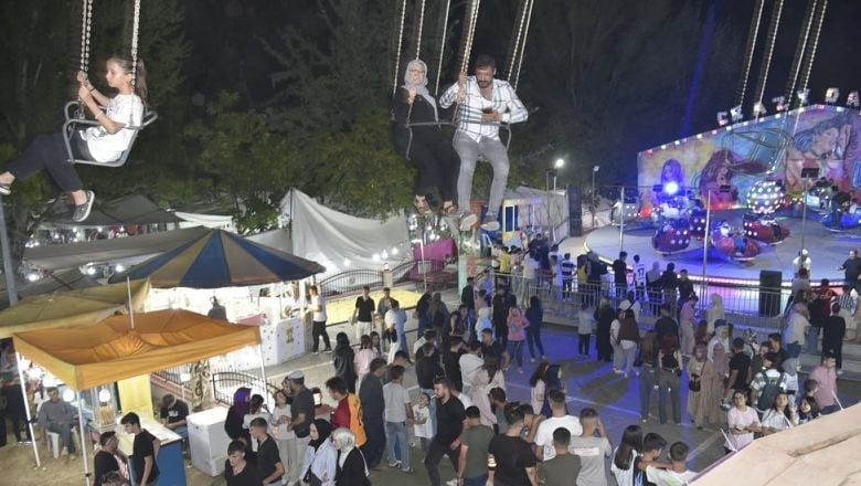 89. Dursunbey Panayırı Renkli Geçiyor