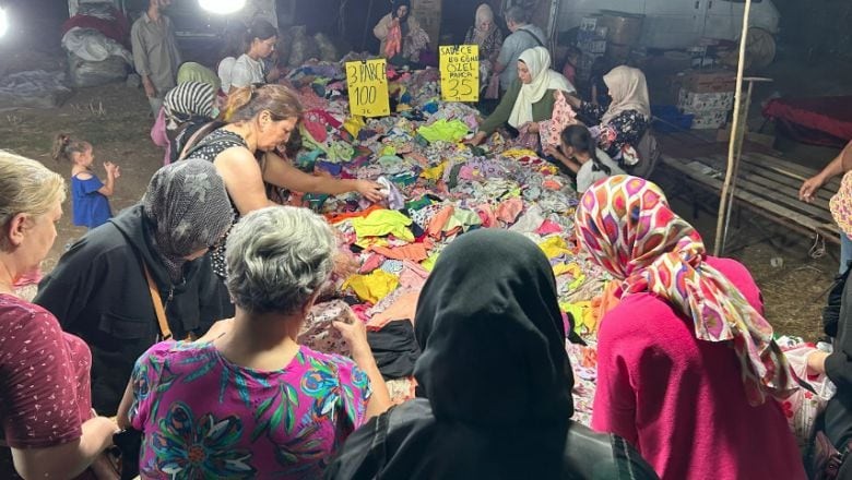 Bigadiç Panayırı’na Görülmemiş İlgi