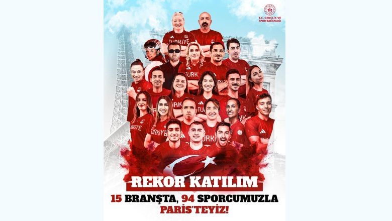 Paralimpik Oyunları’nda Geri Sayım Başladı
