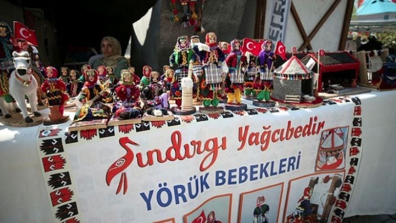 3 Bin Yıllık Halılar Sındırgı'da Sergilenecek!