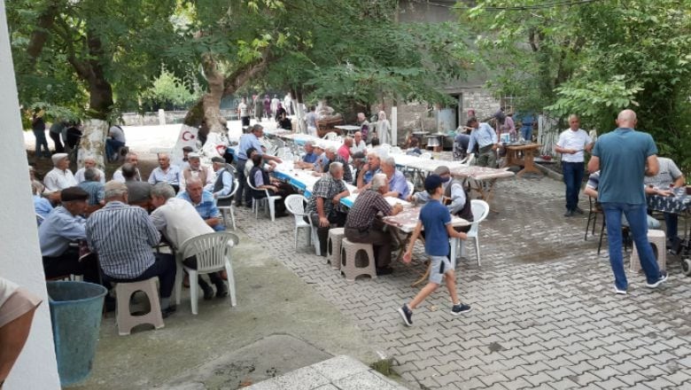 Balıkesir’in Soğuk Ocaklarından Gelen Köyü!
