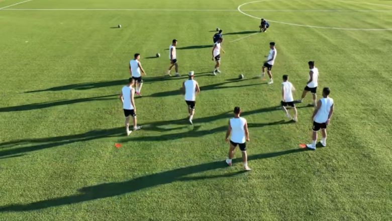 Burhaniye'den Bölgesel Amatör Lige Hızlı Başlangıç