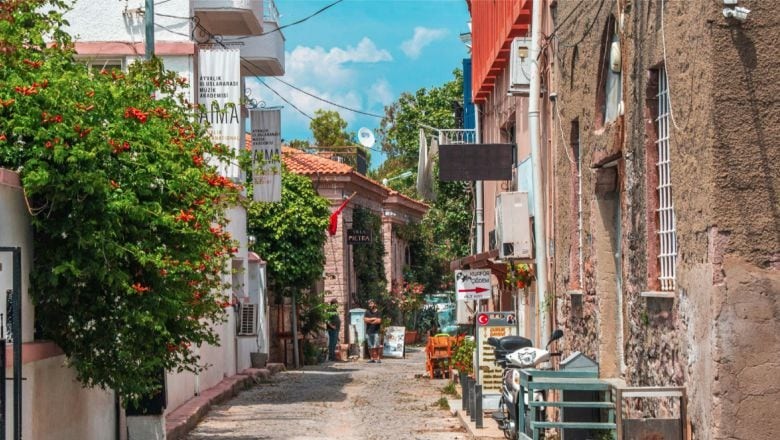 Balıkesir'in Bu Yapıları Tarihin İzini Taşıyor!