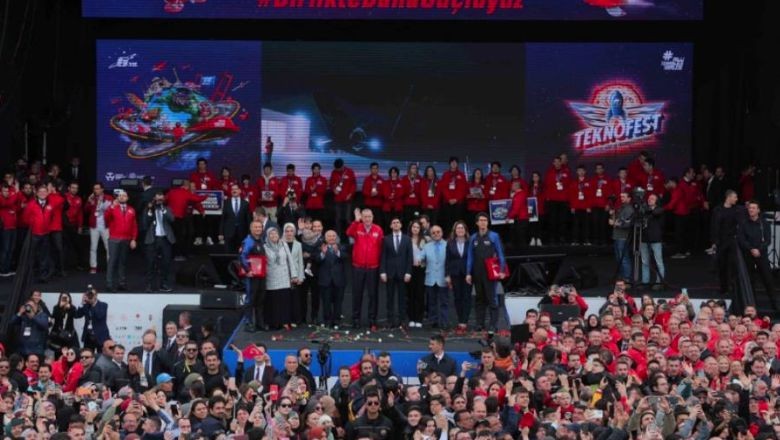 Balıkesir TEKNOFEST Finaline 7 Proje ile Katılacak!