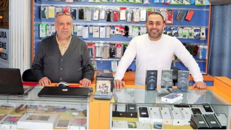 Balıkesir Telefoncuları İnternet Satışlarıyla Zor Durumda