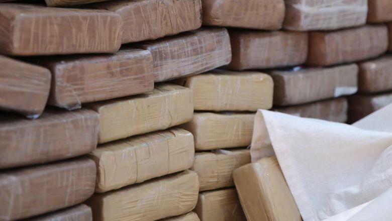 İran’dan Gelen Tırda 2.2 Ton Metamfetamin Yakalandı