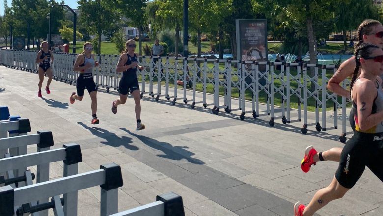 Balıkesir Triatlon Heyecanında 3. Gün