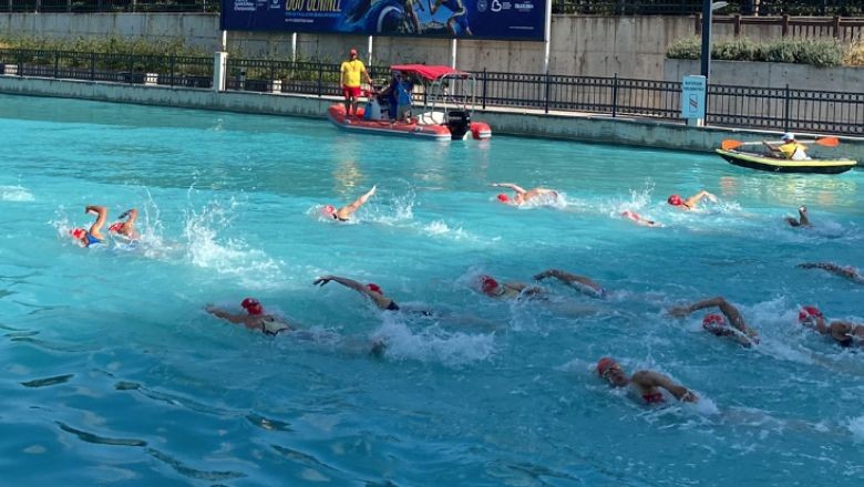 Balıkesir’de Sporun Zirvesi: Triatlon Avrupa Şampiyonası Balıkesir’de Sporun Zirvesi: Triatlon Avrupa Şampiyonası