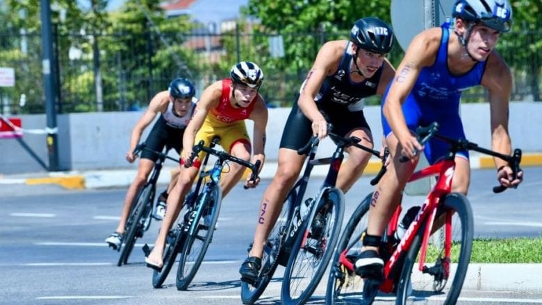 Balıkesir Triatlonu Dünya Çapında Zirvede