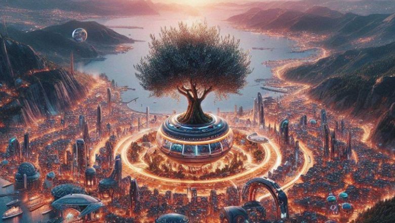 Balıkesir Bir Bilim Kurgu Dünyası Olsaydı