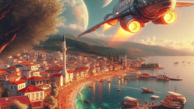 Balıkesir Bir Bilim Kurgu Dünyası Olsaydı