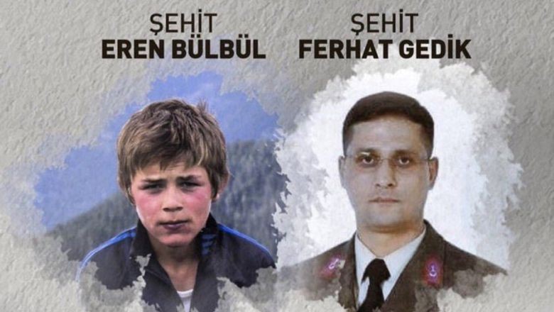 Vali Ustaoğlu'ndan Şehitlere Anma Mesajı