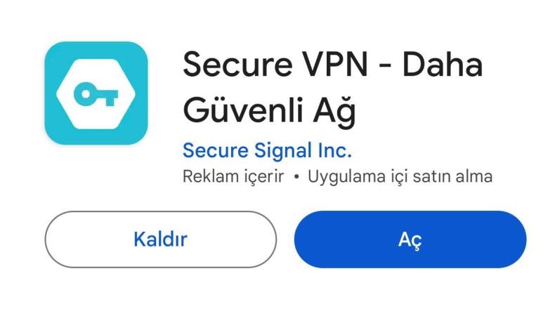Balıkesirliler Dikkat! VPN'in Gizli Tehlikesi