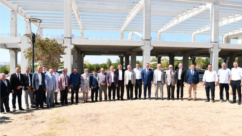 Balıkesir Üniversitesi Hastanesi'ne Yeni Yatırımlar Tanıtıldı