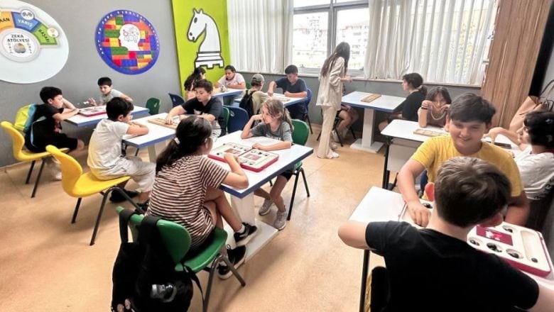 Balıkesir'de Yaz Okulu: Eğlence ve Eğitim Birleşti