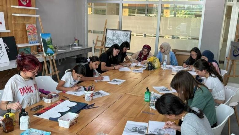 Balıkesir'de Yaz Okulu: Eğlence ve Eğitim Birleşti