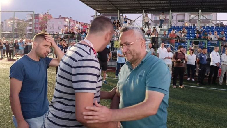 Yıldız Spor Susurluk'a Şampiyonluk Getirdi