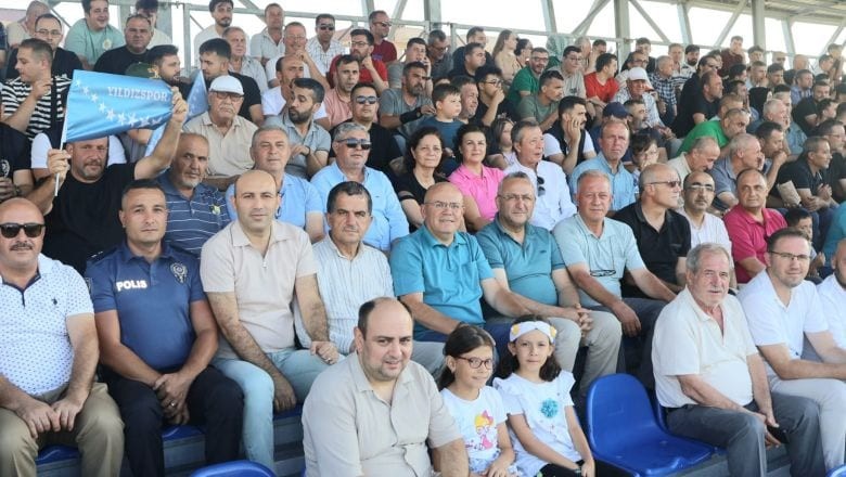 Yıldız Spor Susurluk'a Şampiyonluk Getirdi