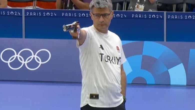 Yusuf Dikeç’in Duruşu Paris 2024’ün Simgesi Oldu