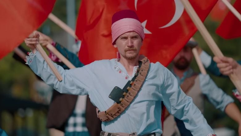 Tarihin Derinliklerinden Balıkesir'in Zeybekleri