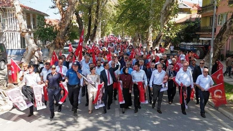 Sındırgı Kurtuluşu Coşkuyla Kutladı