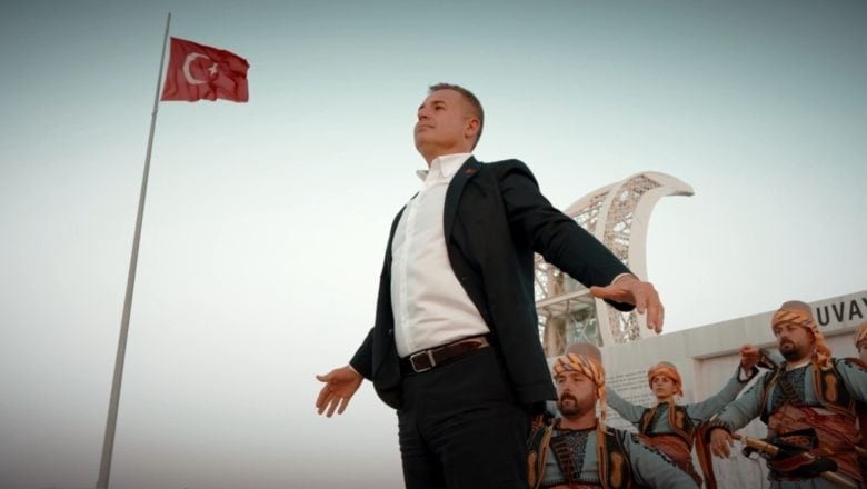 Kuvayı Milliye Ruhu 102 Yıl Sonra Yeniden Canlandı