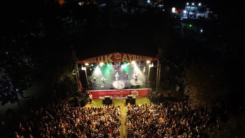 Susurluk'ta Pinhani Rüzgarı