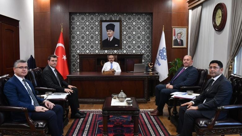 Bigadiç Tarım Projeleri Masada