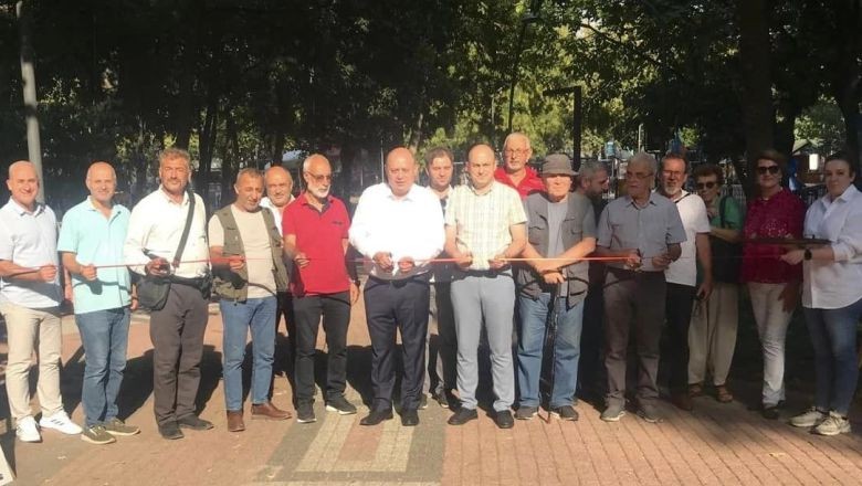 Gönen’in Güzellikleri Siyah Beyaz Fotoğraflarla Sergilendi