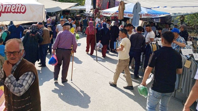 İvrindi'de Eğlence ve Yerel Ürünler Bir Arada