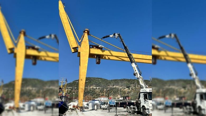 Başkan Dinçer Duyurdu: "5 Yıldır Beklenen Onarım başladı"