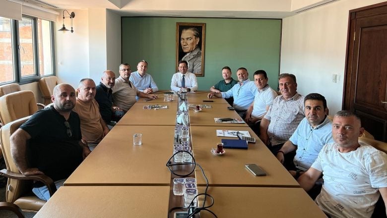 Başkan Sak'tan Jeotermal Enerji Hamlesi