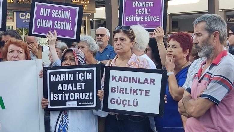 Yahşi'den Narin Açıklaması: ‘Cinayetleri Örtbas Ediyorsunuz’