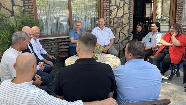 Bigadiç’te Koordinasyon Toplantısı