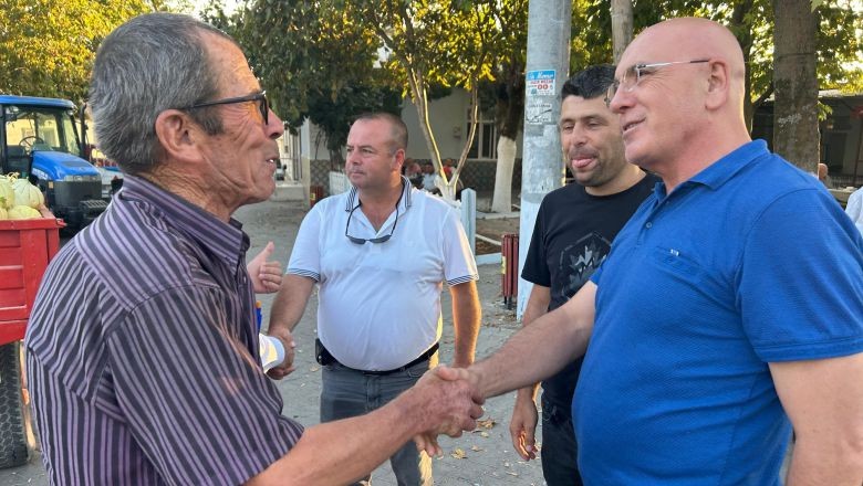 Bandırma’ya Kavun Ziyareti