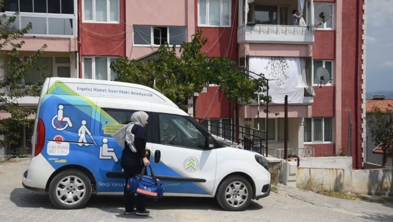 Evde Sağlıkta Yeni Dönem! Başkan Bahçavan Açıkladı